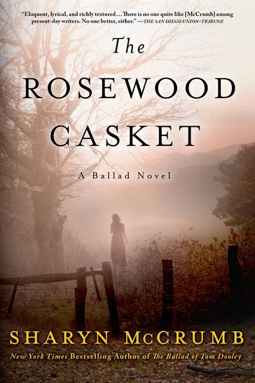 The Rosewood Casket - Sharyn McCrumb