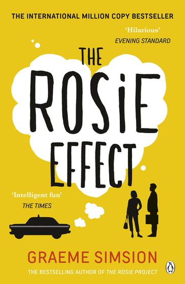 The Rosie Effect - Graeme Simsion