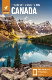 The Rough Guide to Canada (Travel Guide with Free eBook)