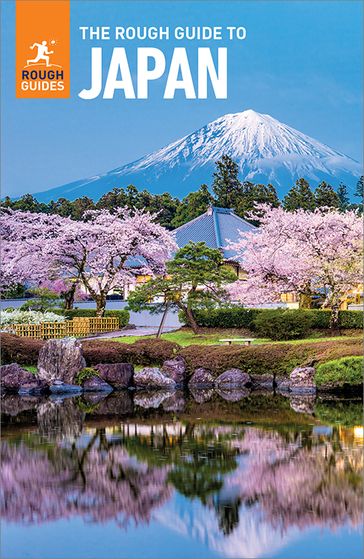 The Rough Guide to Japan: Travel Guide eBook - Rough Guides