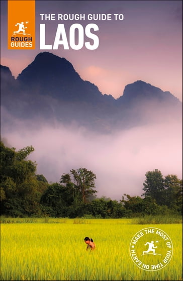 The Rough Guide to Laos (Travel Guide eBook) - Rough Guides