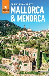 The Rough Guide to Mallorca & Menorca (Travel Guide eBook)