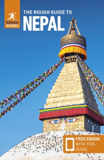 The Rough Guide to Nepal (Travel Guide with Free eBook) - Rough Guides