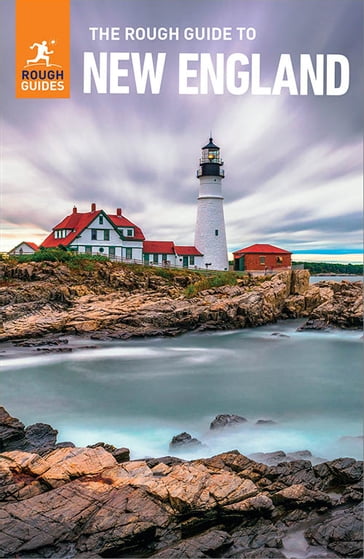 The Rough Guide to New England (Travel Guide eBook) - Rough Guides