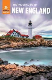 The Rough Guide to New England (Travel Guide eBook)