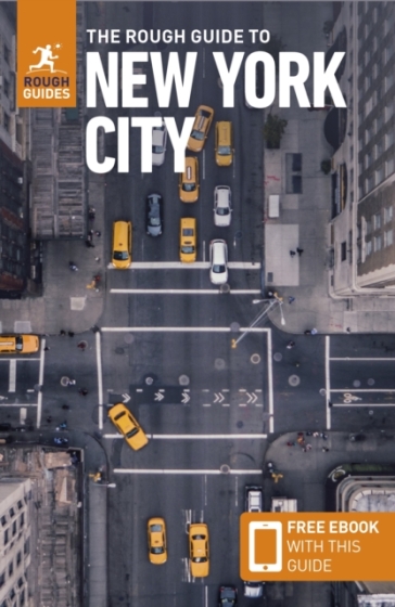 The Rough Guide to New York City: Travel Guide with Free eBook - Rough Guides
