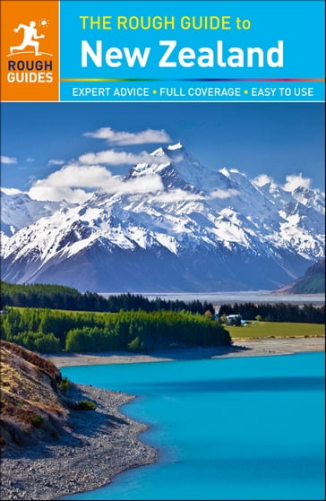 The Rough Guide to New Zealand - Rough Guides