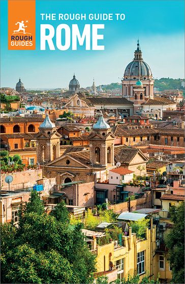 The Rough Guide to Rome (Travel Guide eBook) - Rough Guides