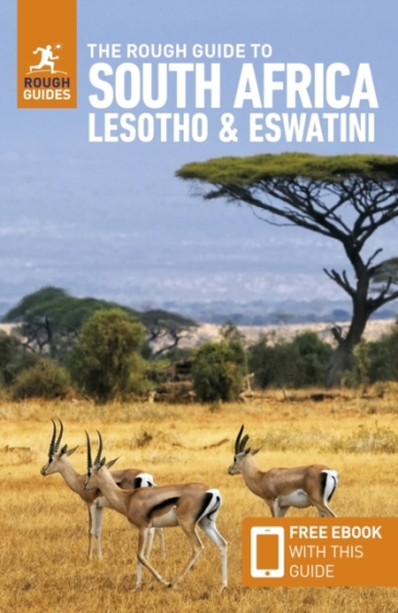 The Rough Guide to South Africa, Lesotho & Eswatini: Travel Guide with Free eBook - Rough Guides - Philip Briggs