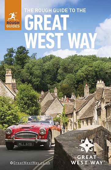 The Rough Guide to the Great West Way (Travel Guide eBook) - Rough Guides