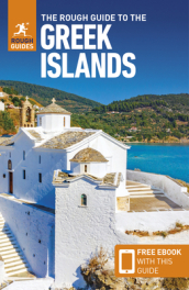 The Rough Guide to the Greek Islands (Travel Guide with Free eBook)