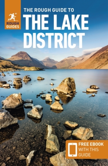 The Rough Guide to  the Lake District: Travel Guide with Free eBook - Rough Guides