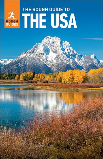 The Rough Guide to the USA: Travel Guide eBook - Rough Guides