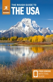 The Rough Guide to the USA: Travel Guide with Free eBook