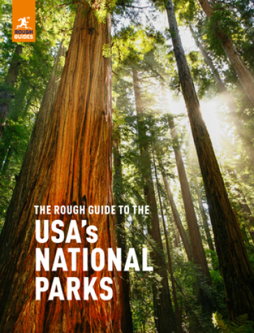 The Rough Guide to the USA's National Parks (Inspirational Guide) - Rough Guides