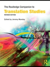 The Routledge Companion to Translation Studies