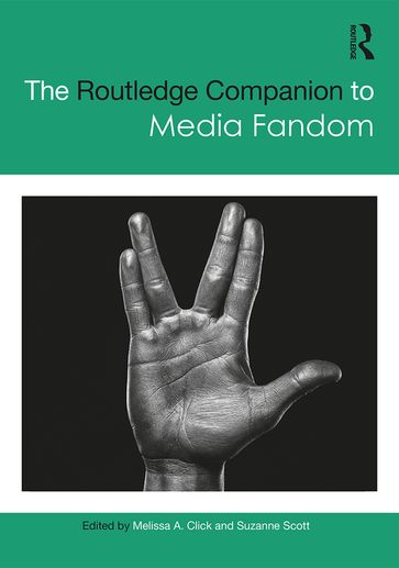 The Routledge Companion to Media Fandom