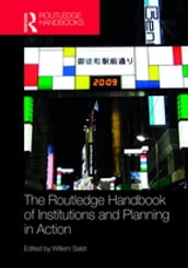 The Routledge Handbook of Institutions and Planning in Action