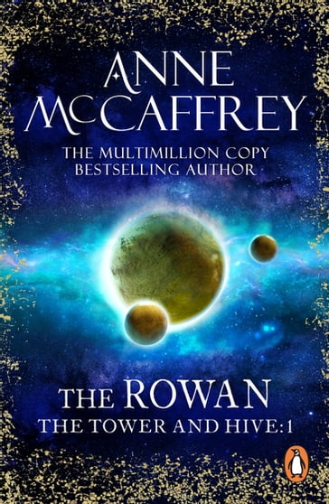 The Rowan - Anne McCaffrey