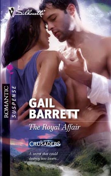 The Royal Affair - Gail Barrett