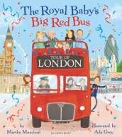 The Royal Baby s Big Red Bus Tour of London