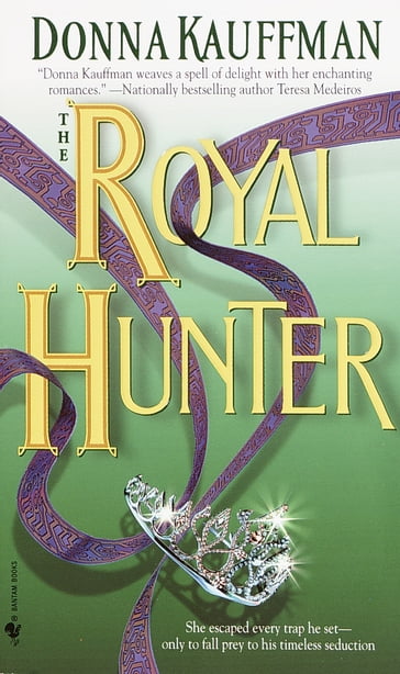 The Royal Hunter - Donna Kauffman