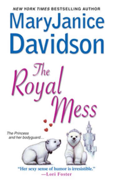 The Royal Mess - MaryJanice Davidson