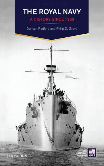 The Royal Navy - Duncan Redford - Philip D. Grove