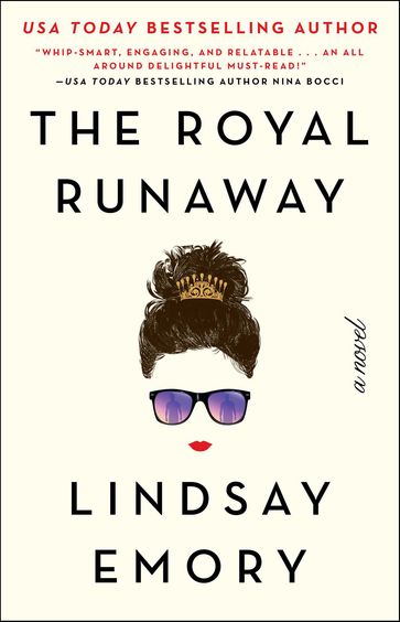 The Royal Runaway - Lindsay Emory