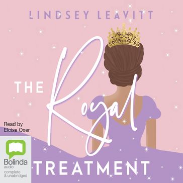 The Royal Treatment - Lindsey Leavitt