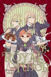 The Royal Tutor, Chapter 25