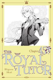 The Royal Tutor, Chapter 45
