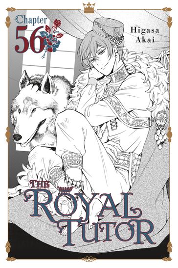 The Royal Tutor, Chapter 56 - Higasa Akai