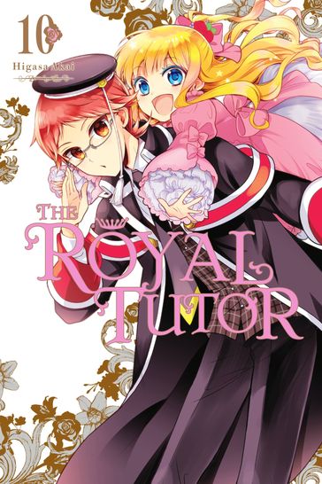 The Royal Tutor, Vol. 10 - Higasa Akai - Abigail Blackman