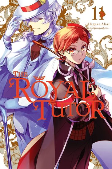 The Royal Tutor, Vol. 11 - Higasa Akai - Abigail Blackman