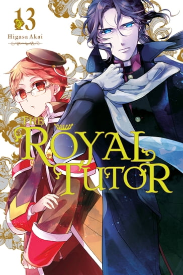 The Royal Tutor, Vol. 13 - Higasa Akai - Abigail Blackman