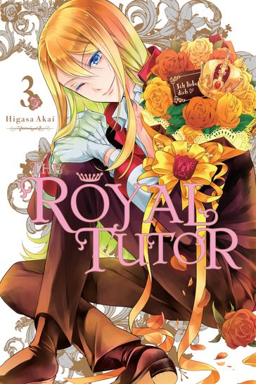 The Royal Tutor, Vol. 3 - Higasa Akai - Erin Hickman