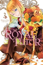 The Royal Tutor, Vol. 3