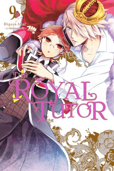 The Royal Tutor, Vol. 9 - Higasa Akai - Abigail Blackman