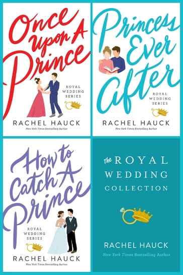 The Royal Wedding Collection - Rachel Hauck