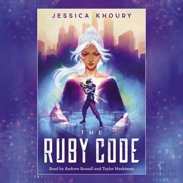 The Ruby Code - Jessica Khoury