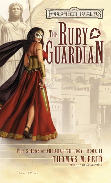 The Ruby Guardian - Thomas M. Reid