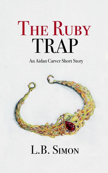 The Ruby Trap - L.B. Simon