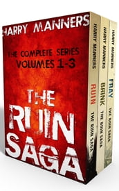 The Ruin Saga Boxset