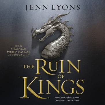 The Ruin of Kings - Jenn Lyons