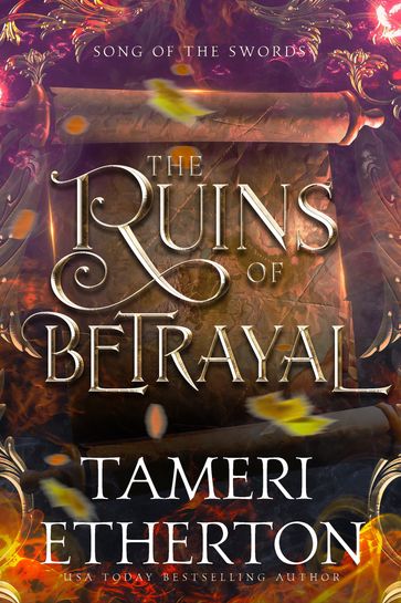 The Ruins of Betrayal - Tameri Etherton