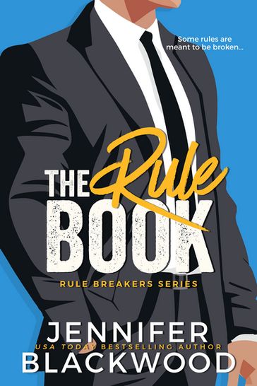 The Rule Book - Jennifer Blackwood