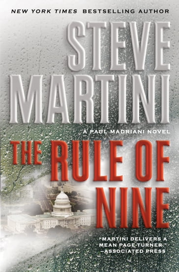 The Rule of Nine - Steve Martini