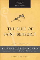 The Rule of Saint Benedict