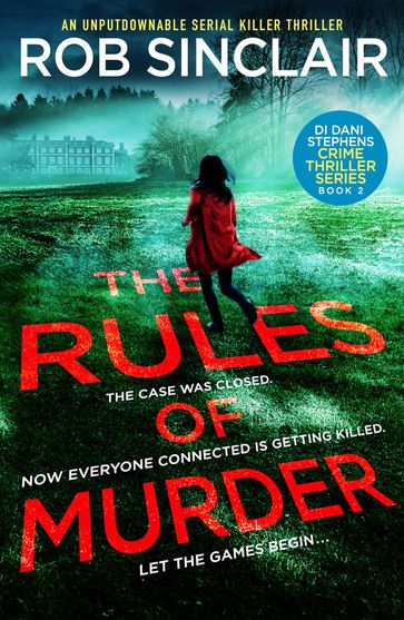 The Rules of Murder - Rob Sinclair